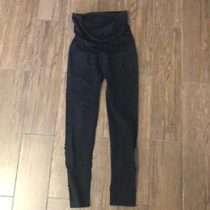 Maternity leggings